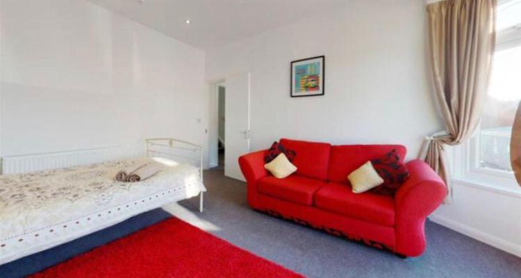 Myrtle Villa Rooms Weymouth Zewnętrze zdjęcie