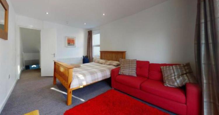 Myrtle Villa Rooms Weymouth Zewnętrze zdjęcie