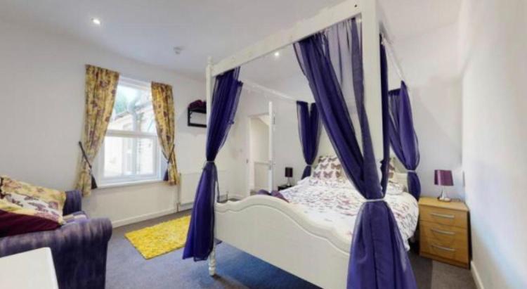 Myrtle Villa Rooms Weymouth Zewnętrze zdjęcie