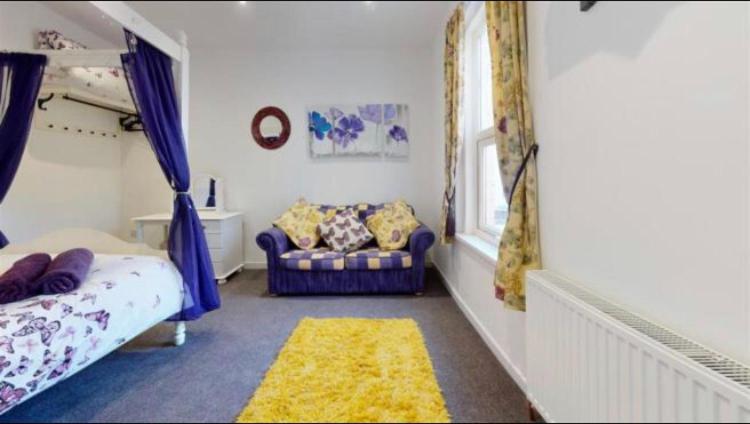 Myrtle Villa Rooms Weymouth Zewnętrze zdjęcie