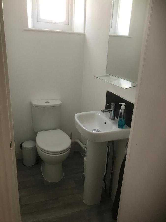 Myrtle Villa Rooms Weymouth Zewnętrze zdjęcie