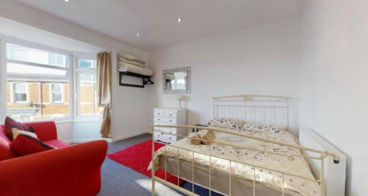 Myrtle Villa Rooms Weymouth Zewnętrze zdjęcie
